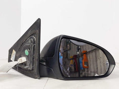 Door Mirror Right Passenger SideView Black OEM HYUNDAI ELANTRA Sedan 17 18 19 20