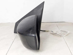 Door Mirror Left Driver Side View Assembly Black OEM NISSAN SENTRA 13 14 15