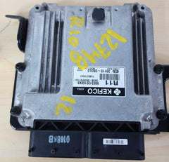 Engine Computer Electronic Control Module ECM ECU OEM 39110-2BDL6 KIA RIO 12 13