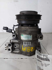 Air Conditioning A/C AC Compressor OEM FD46XG HYUNDAI ELANTRA Sedan 2.0L 2001