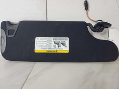 Sun Visor with Mirror Right Passenger Black OEM DODGE CHALLENGER 18 19 20 21 22