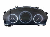 Speedometer Instrument Cluster Gauge OEM MERCEDES C-CLASS 2008