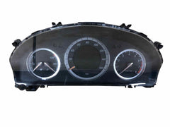 Speedometer Instrument Cluster Gauge OEM MERCEDES C-CLASS 2008