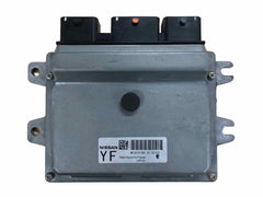 Engine Computer Brain Electronic Control Module ECM ECU PCM PCU NISSAN VERSA 12