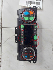 Heater A/C AC Climate Temperature Control Unit OEM BUICK ENCLAVE 08 09 10 11 12