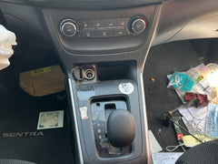 Floor Transmission Gear Shifter Lever Automatic OEM NISSAN SENTRA 2017