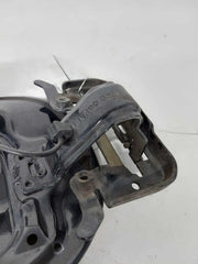 Fuel Gas Tank Filler Door Lid Cover Black OEM ACURA TL 09 10 11 12 13 14