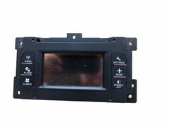 Radio Info Climate Temprature Display OEM DODGE JOURNEY 11 12 13 14 15 16 17