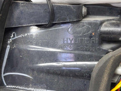 Tail Light Lamp Quarter Panel Mounted LH Left Driver OEM HYUNDAI SONATA 15 16 17