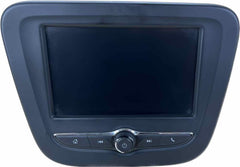 Audio & Visual Equip. (Radio) Grade A CHEVY MALIBU 2017-2018 (for 2018)