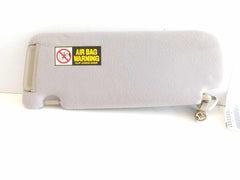 Sun Visor with Mirror Right Passenger Beige OEM HYUNDAI SONATA 06 07