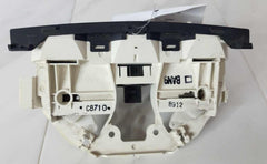 Heater A/C AC Climate Temperature Control Unit Manual Black Pnl OEM MAZDA 3 2009