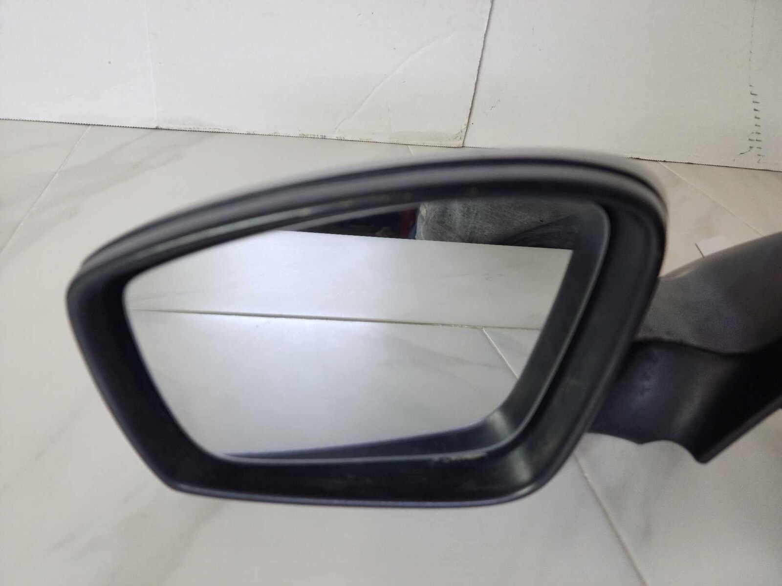 Door Mirror Left Driver Side View Assy Black OEM JETTA EXCEPT GLI 11 12 13 2014