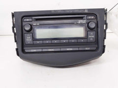 Radio Receiver Audio System AM FM CD Player OEM 8612042470 TOYOTA RAV4 2012