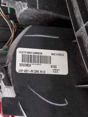 Tail Light Lamp RH Right Passenger OEM NISSAN VERSA Hatchback 14 15 16 17 18 19