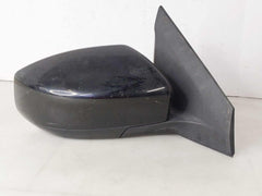 Door Mirror Right Passenger Side View Assembly Black OEM NISSAN SENTRA 15