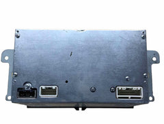 Radio Receiver Audio System AM FM CD Player Used OEM NISSAN SENTRA 2013 14