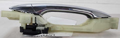 Exterior Outside Door Handle Passenger Rear Chrome HYUNDAI SONATA 11 12 13 14 15