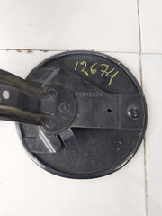 Fuel Gas Tank Door Cover Black OEM BUICK ENCLAVE 08 09 10 11 12 13 14 15 16 17