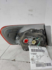 Tail Light Lamp Quarter Panel Mountd Right Passenger OEM TOYOTA COROLLA 11 12 13