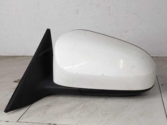 Door Mirror Left Driver Side View Assembly white OEM TOYOTA CAMRY 12 13 14