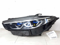 Headlamp Headlight Assy Laser LED w/ Ballasts Left Driver OEM BMW 840I 20 21 22