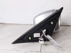 Door Mirror Right Passenger Silver OEM HYUNDAI GENESIS Sedan 09 10 11 12 13 14