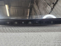 Interior Rear View Mirror Sedan Used OEM INFINITI G37 2013