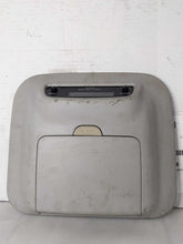 Console Rear Roof OEM TOYOTA SIENNA 05