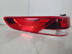Tail Light Lamp Quarter Panel Mounted Left Driver OEM KIA OPTIMA 16 17 18 19 20