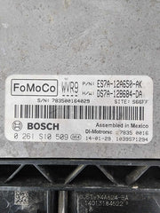 Engine Computer Electronic Control Module ECU ES7A12A650AK FORD FUSION 14 15 16