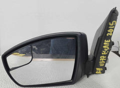 Door Mirror Left Driver View Black OEM CJ5417683AH5JA6 FORD ESCAPE 13 14 2015 16