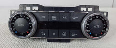 Heater A/C AC Climate Temperature Control Unit OEM 2048308485 MERCEDES C300 2008