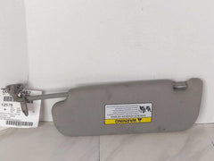 Sun Visor w Mirror Right Passenger Cloth GRAY OEM KIA OPTIMA 11 12 13 14 15 16