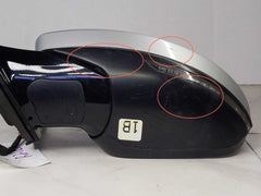 Door Mirror Left Driver Side View Assembly Silver OEM NISSAN ALTIMA 19 20 21 22