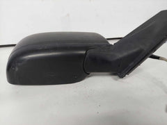 Door Mirror Right Passenger Black OEM ROGUE EXCEPT SPORT 08 09 10 11 12 13 14 15