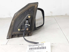 Door Mirror Right Passenger Side View Black OEM TOYOTA COROLLA 03 04 05 06 07 08