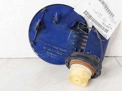 Fuel Gas Tank Filler Door Lid Cover Blue OEM HYUNDAI TUCSON 05 06 07 08 09