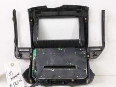 Radio Audio CD Player Control Panel w/ Bezel Nanigation OEM NISSAN MAXIMA 07 08