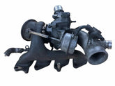 Turbocharger supercharger w/ Exhaust Manifold OEM CHEVY CRUZE 11 12 13 14 15 16