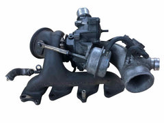 Turbocharger supercharger w/ Exhaust Manifold OEM CHEVY CRUZE 11 12 13 14 15 16