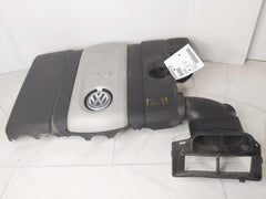 Engine Cover Trim Shield and Air Intake Cleaner Box OEM JETTA EXCEPT GLI 2.5L 08