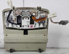 Console Front Roof with Sunroof Beige OEM INFINITI G37 2013