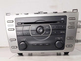 Radio Receiver Audio System AM FM CD Player OEM GEG166910 MAZDA 6 11 12 13