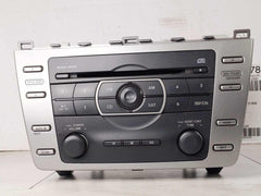 Radio Receiver Audio System AM FM CD Player OEM GEG166910 MAZDA 6 11 12 13