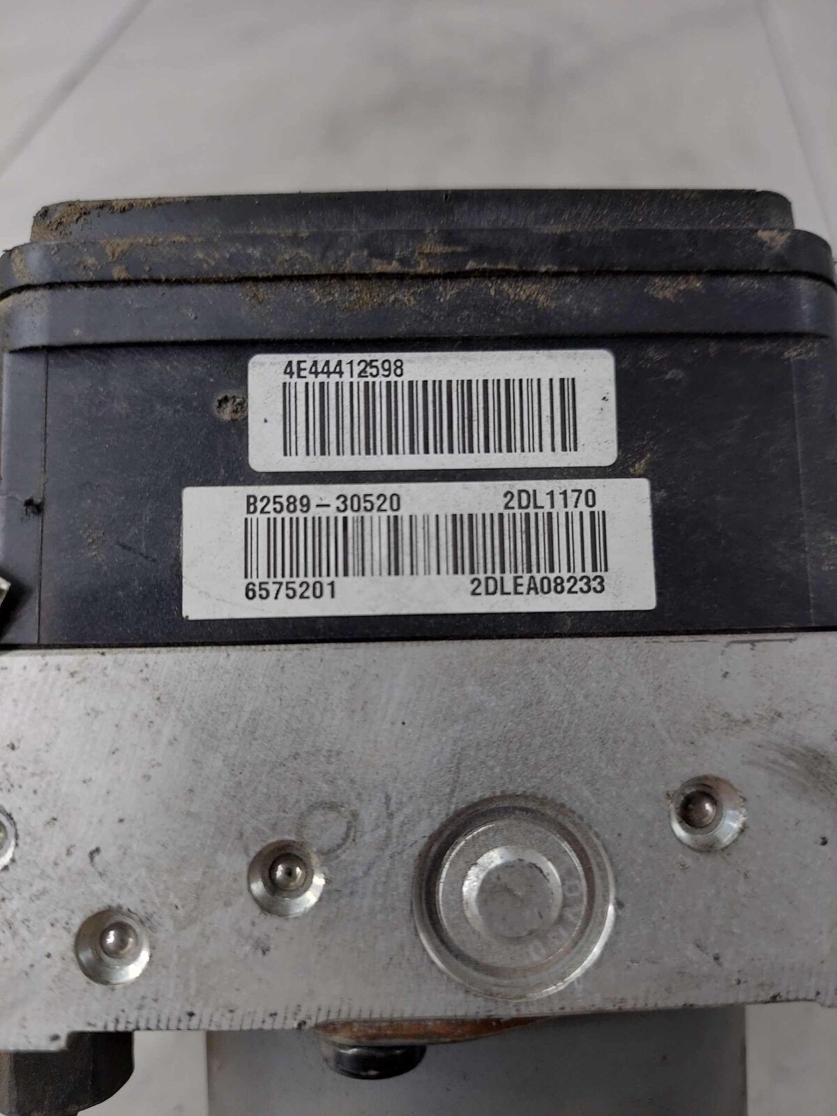 ABS Anti Lock Brake Parts Pump Module Unit OEM 58900B2506 KIA SOUL 1.6L 14 15 ABS Anti Lock Brake Parts Pump Module Unit OEM 58900B2506 KIA SOUL 1.6L 14 15