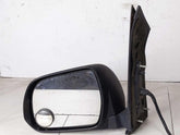 Door Mirror Left Driver Side View Assembly Black OEM TOYOTA SIENNA 11 12 13 14