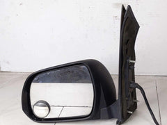 Door Mirror Left Driver Side View Assembly Black OEM TOYOTA SIENNA 11 12 13 14