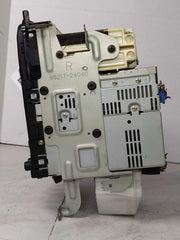 Radio Receiver Audio AM FM CD Tape Player OEM80120243501 LEXUS SC300 SC400 99 00