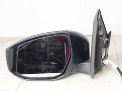 Door Mirror Left Driver Side View Assembly Silver OEM NISSAN SENTRA 13 14 15